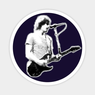 Bob Weir Drawing Magnet